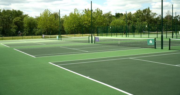 Finsbury Park Tennis – Tennis courts and coaching in Finsbury Park